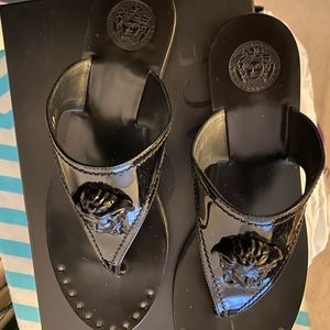 Versace women’s slides